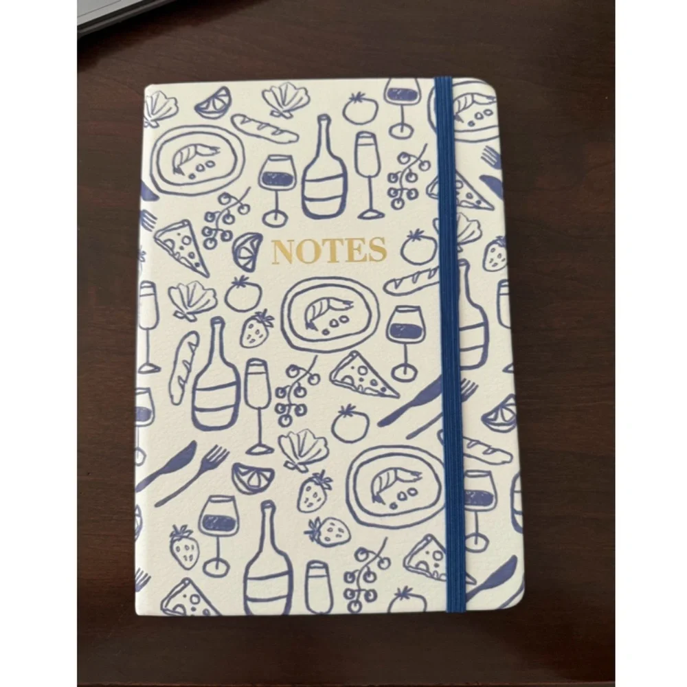 OCS DESIGN Notes Journal - Picture 1 of 4